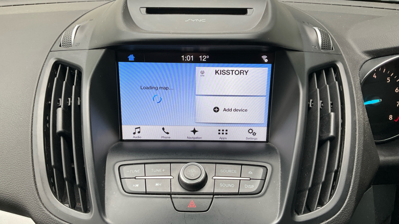 Ford Kuga 1.5 EcoBoost 120 Zetec 5dr 2WD Petrol Estate